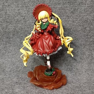 Figure Rozen Maiden Träumend - Suigintou - SR DX Yujin Gen