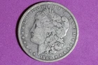 Estate Find 1889 O Morgan Silver Dollar #K61893