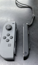 Nintendo Switch Joy-Con Controllers - Gray (HACAJAAAA) for sale