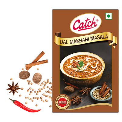 Catch Dal Makhani Masala 100g Indian Blend of Multiple Spices for Aroma & Taste