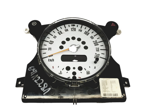 Tacho Kombiinstrument Mini Cooper 6211 6928884 31422