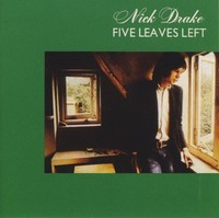 Drake Nick - Five Leaves Left - Cd - G3Z
