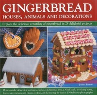 Joanna Farrow - Gingerbread - Hardback - 98 - G245Z