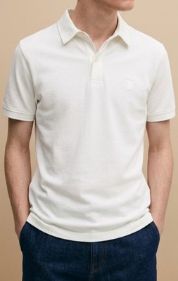 JOOP! Polo shirt shirt white mint condition