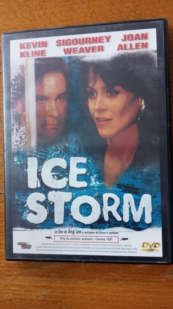 Ice Storm | Good Condition