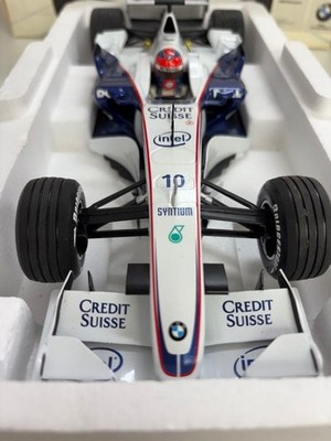 自動車  1/18 Sauber F1.07 Launchversion 2007 1/18 BMW Sauber F1 07 Lauch Version 2007 Robert Kubica Incl US