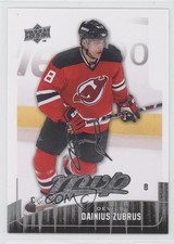 2009-10 Upper Deck MVP Dainius Zubrus #124 0a4