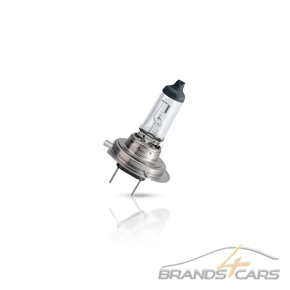 H7 PHILIPS 55W PX26d VISION GLÜHLAMPE 12V 12972PRB1 FERNSCHEINWERFER 2x STÜCK - Bild 3 von 4