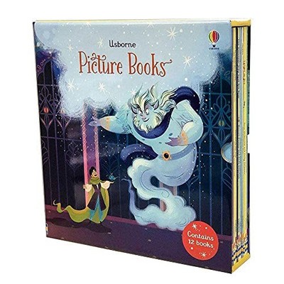 Not Known Picture Book 12 Title Set (Taschenbuch)