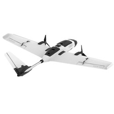 ZOHD Altus 980mm Wingspan Twin Motor V-Tail EPP FPV RC Airplane KIT