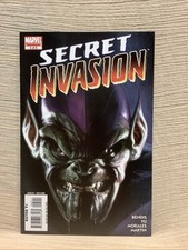 Secret Invasion #5 Of 8 MARVEL