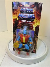 Masters Of The Universe Origins Fang Man Cartoon Collection Figure New Sealed