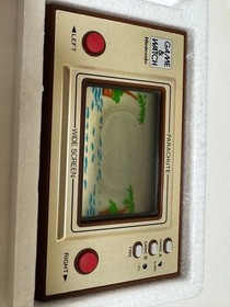 Nintendo Game & Watch PR-21 PARACHUTE