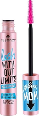 essence Lash Without Limits Waterproof Mascara Extreme Volume