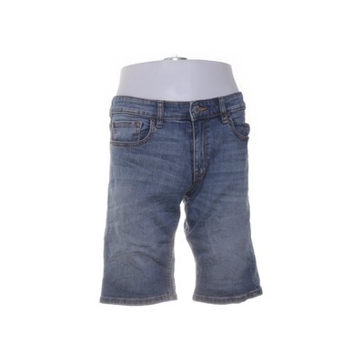 2 Xist, Jeans Shorts, Größe: 30, Blau, Baumwolle/Elasthan, Einfarbig, Denim #UgM