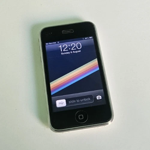 iPhone 3GS White for sale | eBay UK