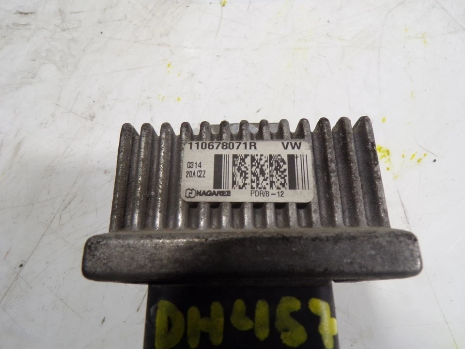 1106700Q0E BUJÍA INCANDESCENTE / 110678071R / 17133272 PARA NISSAN NV 200 M20 1.5 DCI CAT Foto 3 de 4