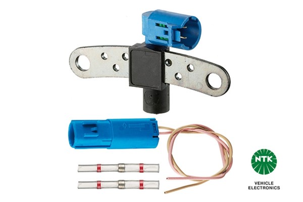 Ntk Kurbelwellensensor Impulsgeber 81176 FüR Opel Arena Combi A97 Tb Tf Renault-image