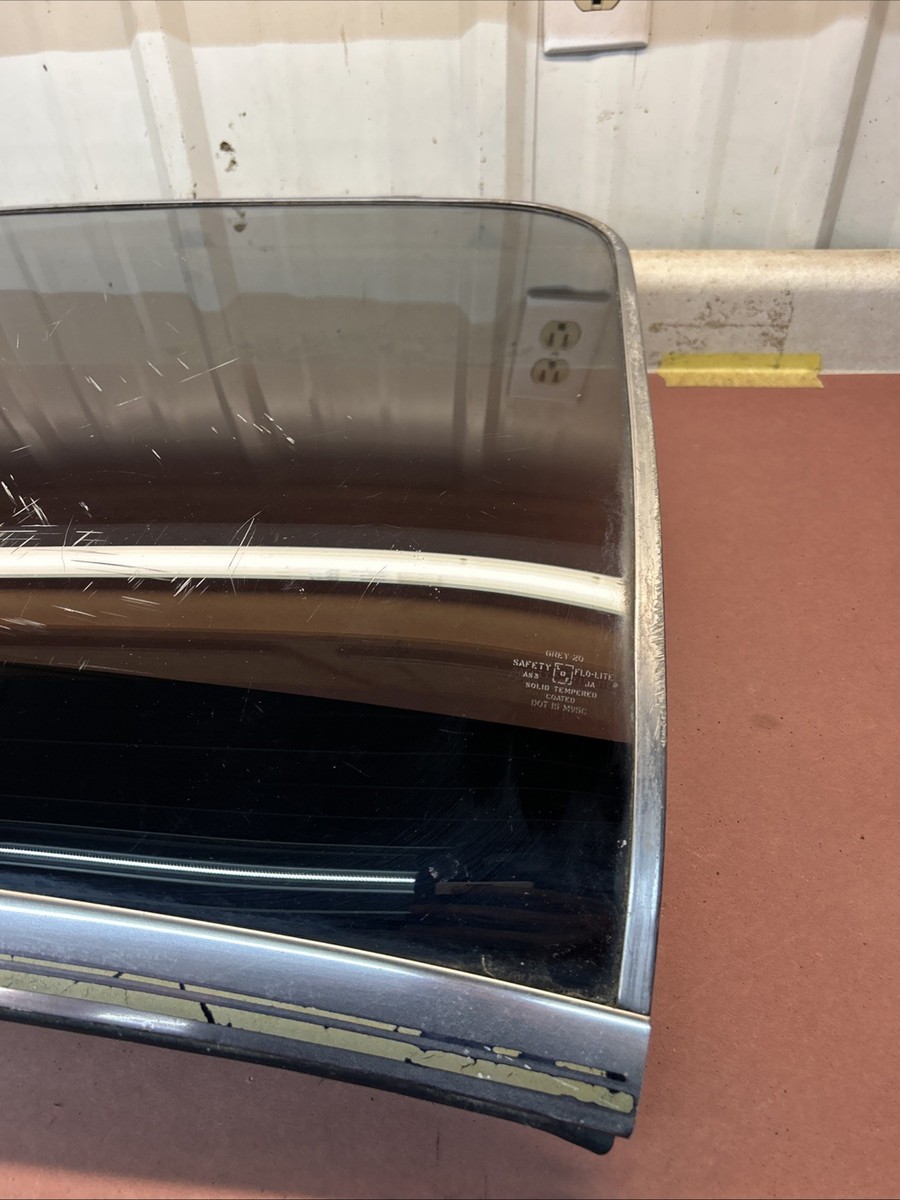 1978-1981 Firebird Formula Camaro Trans Am Fisher T Top T-Top LH