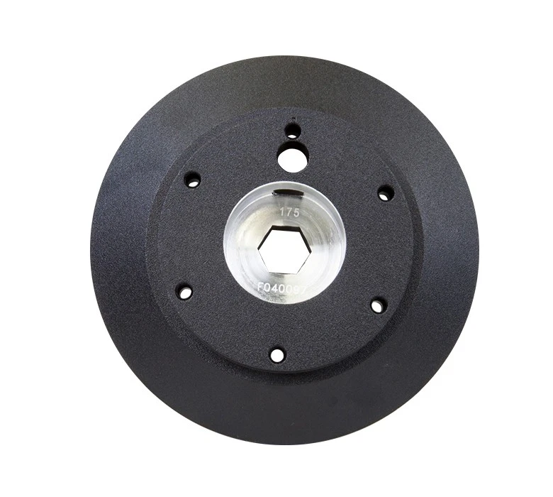 Adaptador de buje corto de volante NRG para Ford F150 Fiesta Focus Mustang Foto 2 de 4