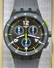 CRONOGRAFO SWATCH CHRONO SUSM407 SPORTIRE - ORIGINALE - FUORI CATALOGO