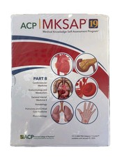 ACP MKSAP 19 Medical Knowledge Self-Assessmen...
