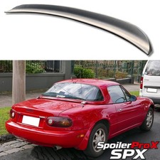Mazda Mx-5 Na Miata Convertible 1990-1997 Fits Rear Trunk Duckbill Spoiler 284f