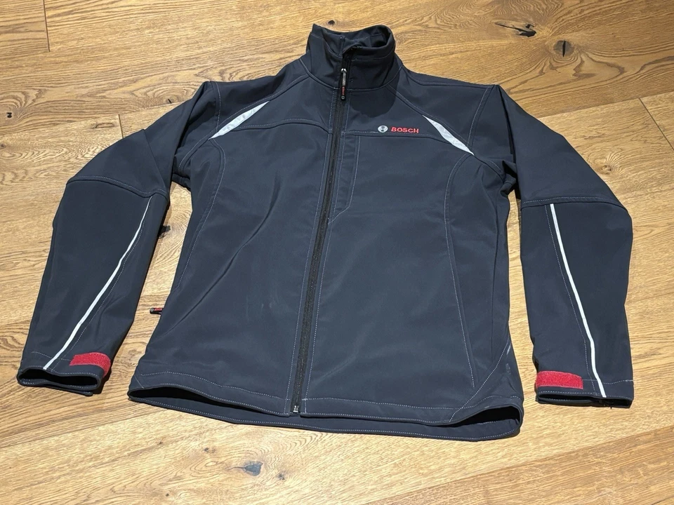 Giacca originale Bosch Professional giacca softshell giacca da lavoro | taglia S | NUOVO - Immagine 2 di 4