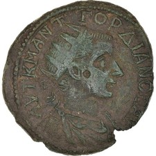 #1020645 M&uuml;nze, Thrace, Gordian III, Bronze &AElig;, 238-244, Hadrianopolis, SS, Bro