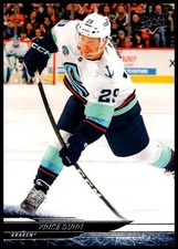 2024-25 Vince Dunn Upper Deck Series 1 Hockey #157 Seattle Kraken
