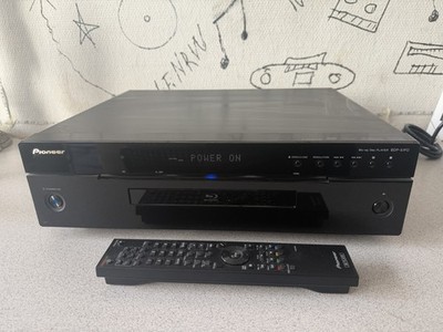 Pioneer BDP-51FD Blu-ray Player High End Full HD Dolby True HD DTS.Top.