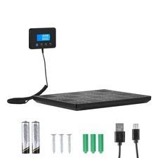 Uimoso 660 lbs Digital Shipping Scale with Dual Precision for Postal and Freight
