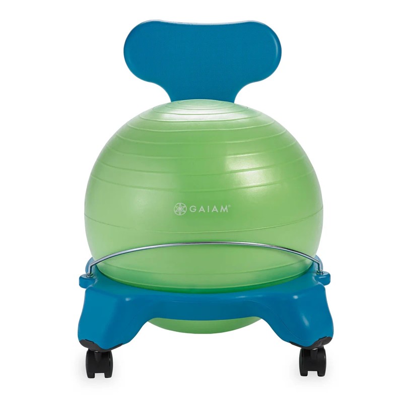 Gaiam Yoga Ball Chair - Highly rated Buy It For Life recommendation