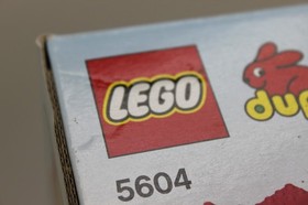 LEGO Ville Duplo Supermarket (Item# 5604) Hard to Find ~ NISB