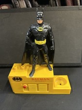 Vintage Batman Returns 1992 Vintage Battery Toothbrush Stand RARE