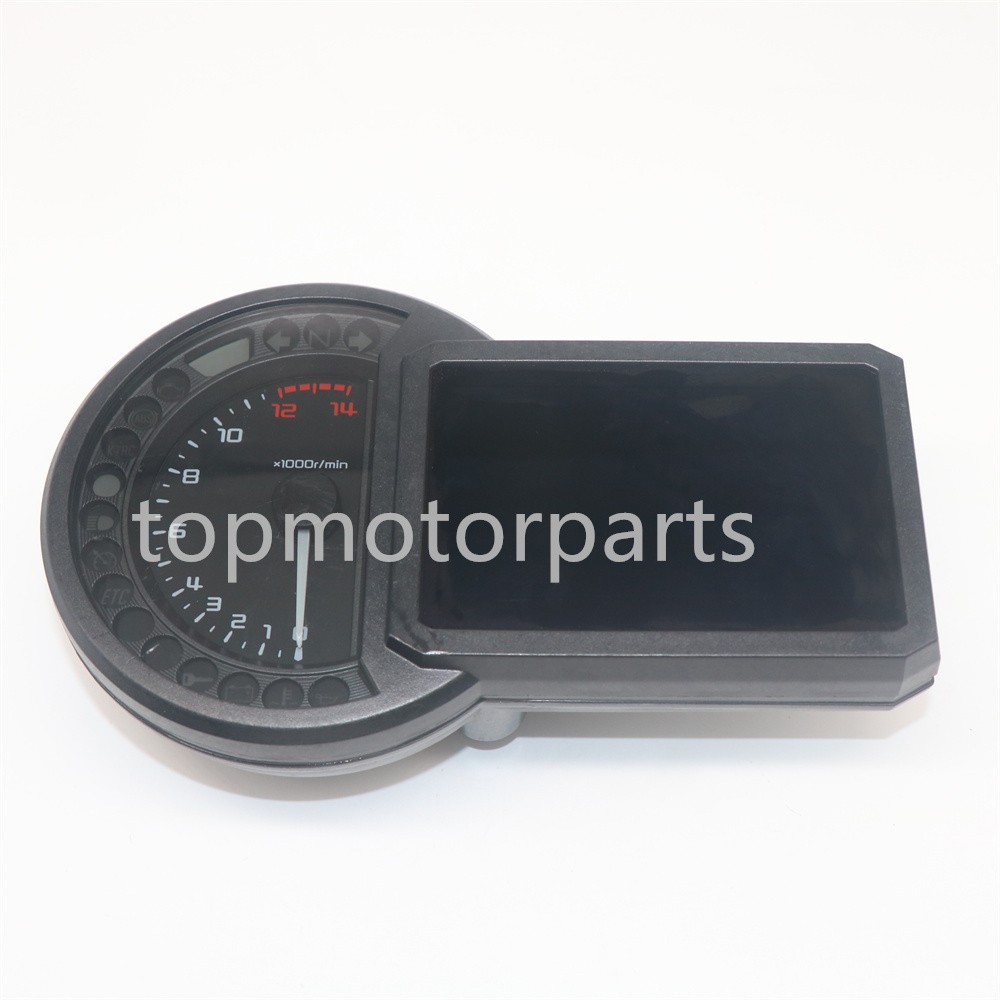 OEM Cluster Meter TFT Display 25031-0839 for 2019-2020 Kawasaki