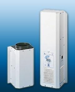 Humidex Gereen Alternative Solution to Dehumidifiers Crawl Space Model, No Backe