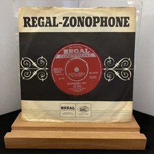 The Move  Blackberry Way  7'' 45 1968 Regal Zonophone RZ3015 single EX+