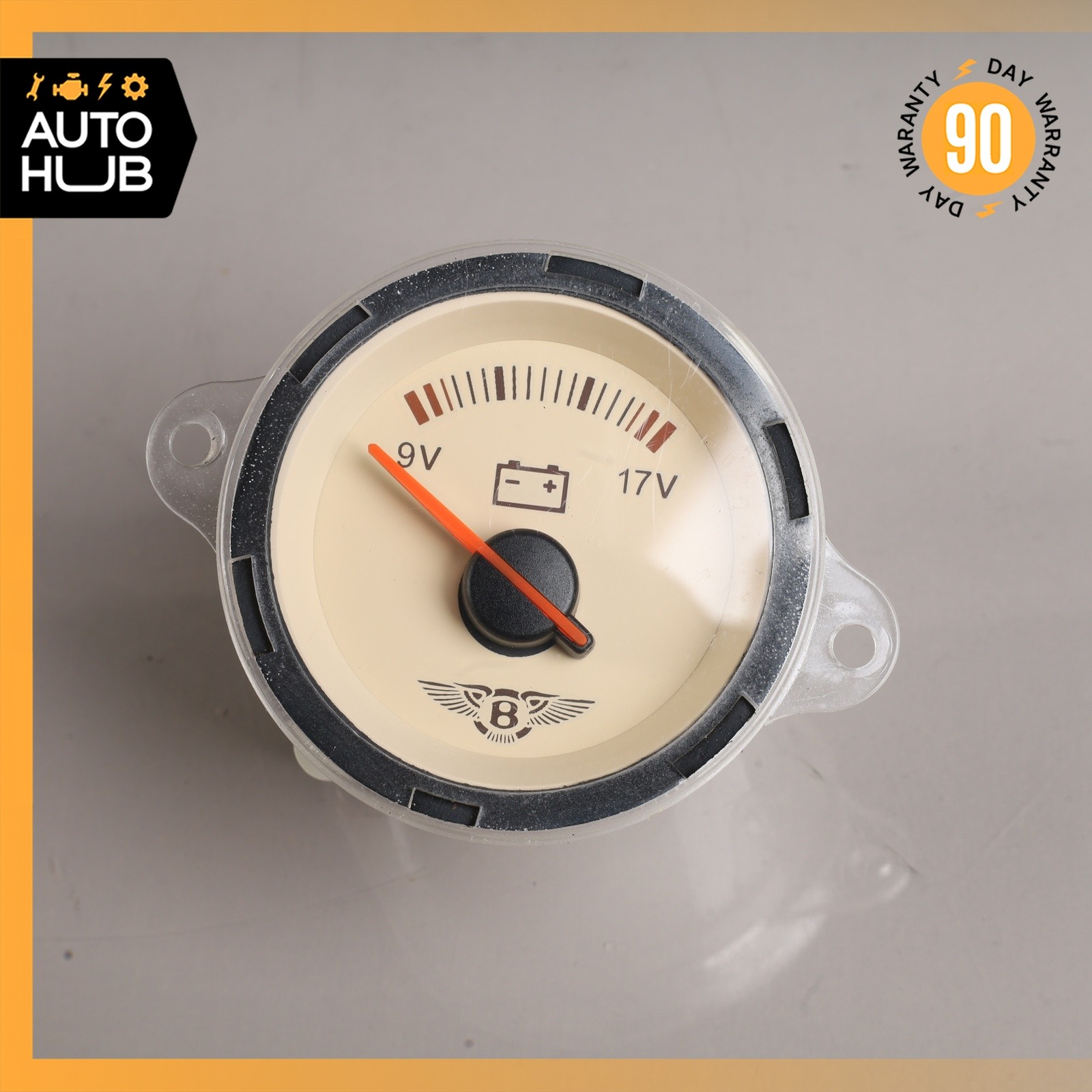Bentley Arnage Fuel gauge