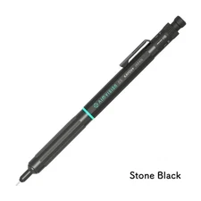 Kayou+ AimVision Standard Stone Black Drafting Mechanical Pencil 0.5mm Japan