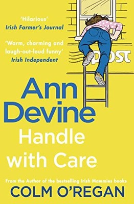 Ann Devine: Handle With Care by O'Regan, Colm Book The Fast Free Shipping