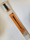 Fiskars Machete Black Tempered Steel 22 Inch Blade Bush Cutting Wood Craft NOS — photo 7