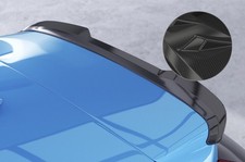 Heck Spoiler Flügel Wing Carbonlook für Volvo V40 R-Design HF896-C