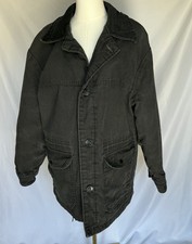 Dickies 90s vintage blanket lined chore jacket with corduroy collar