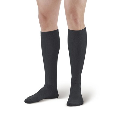 Ames Walker 122 Coolmax Knee High Socks 15-20 mmHg