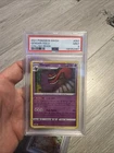 Pokemon PSA 9 2021 Chilling Reign Gengar 057/198 English Holo Rare