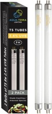 2.4% UVB T5 Tube 8 Watt Lamp. for Shade Dwelling/Arboreal Species in Ferguson Z