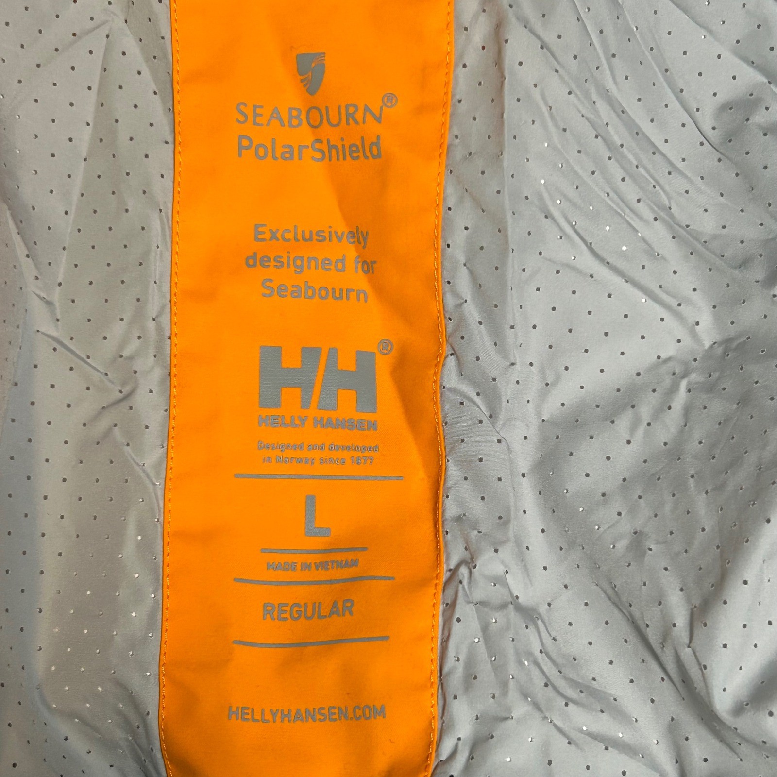 Helly Hansen Seabourn Helly Tech Performance Jack… - image 9