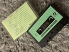 Yuki Koyanagi Promotional Cassette Tape tc