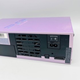 PlayStation 2 Console Sakura Pink SCPH-50000